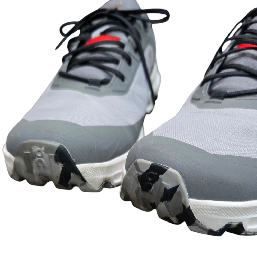 LOEWE x On Cloudventure Gray Running Shoes Limited Edition Excellent!! - Picture 3 of 10